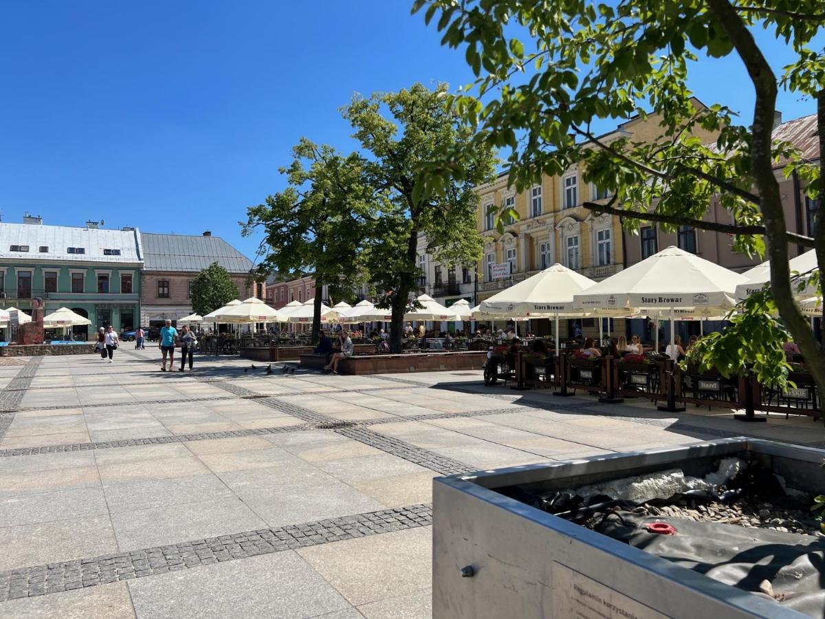 Family & Business Elegant Apartments Ul Astronautow Centrum Downtown - 3 Bedroom, Parking Kielce Eksteriør billede