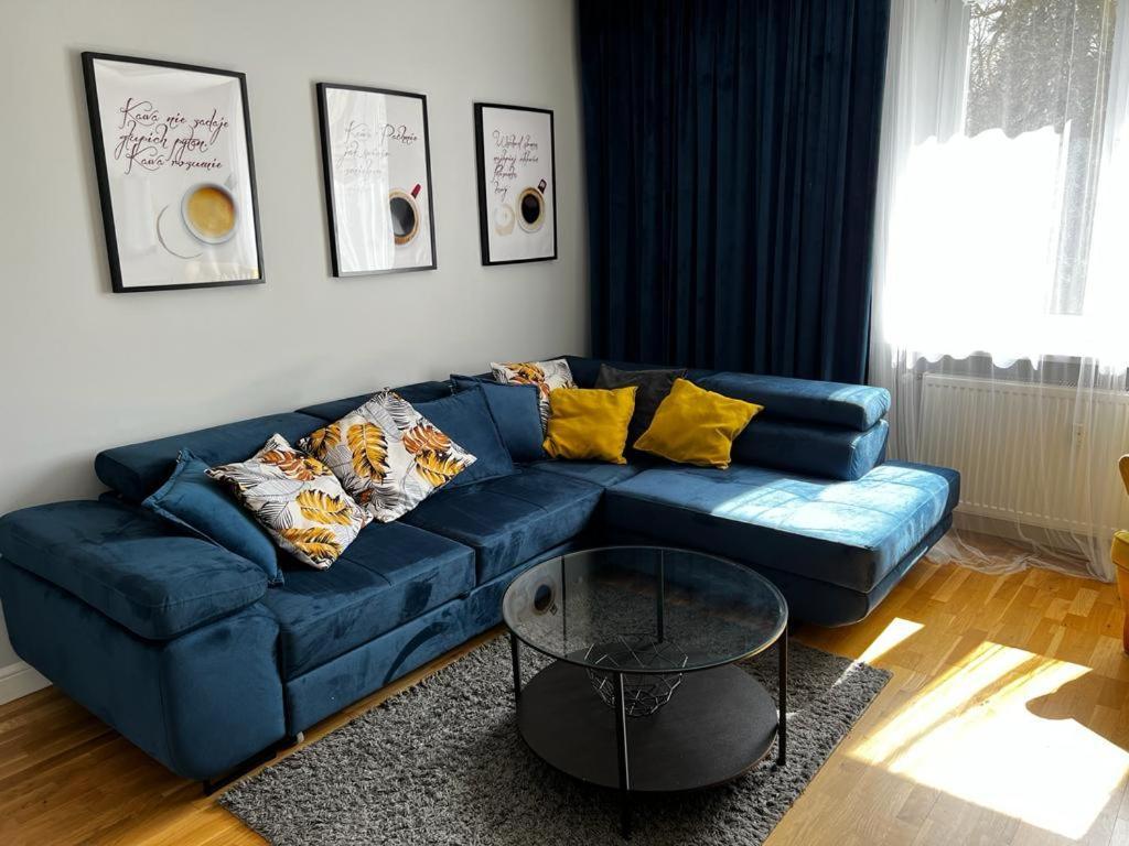 Family & Business Elegant Apartments Ul Astronautow Centrum Downtown - 3 Bedroom, Parking Kielce Eksteriør billede