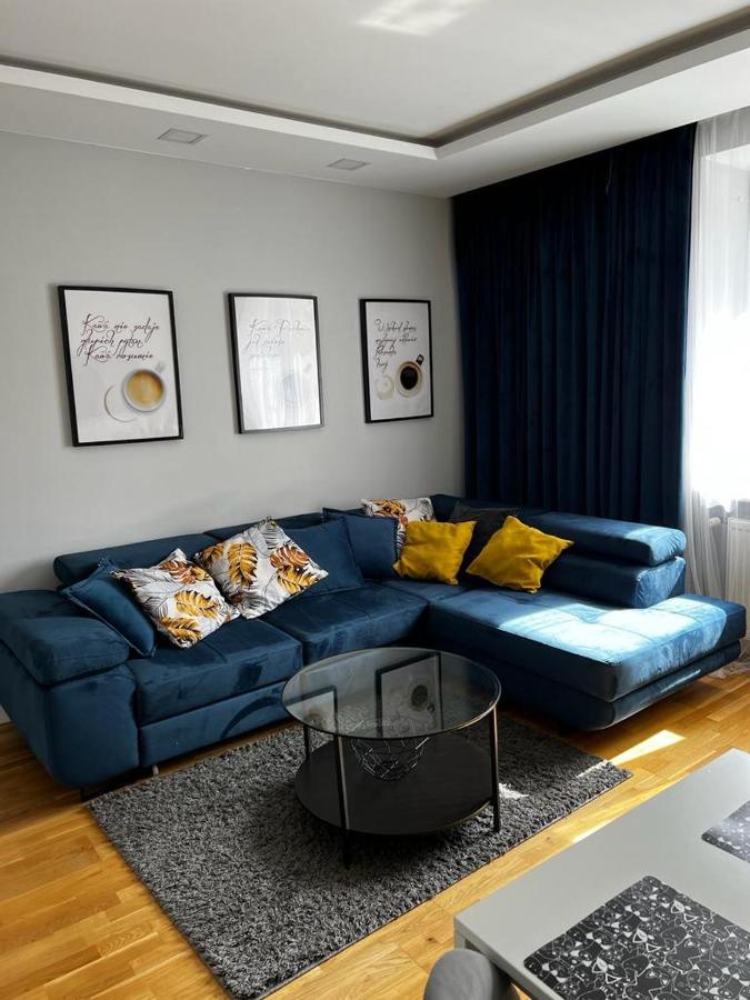 Family & Business Elegant Apartments Ul Astronautow Centrum Downtown - 3 Bedroom, Parking Kielce Eksteriør billede