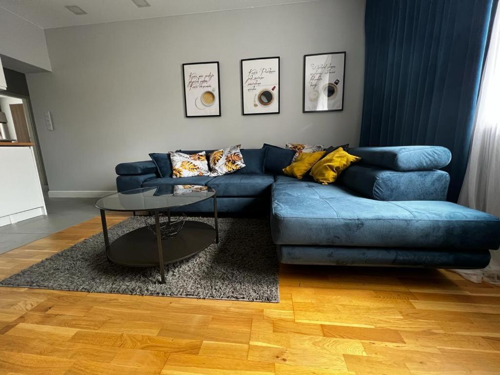 Family & Business Elegant Apartments Ul Astronautow Centrum Downtown - 3 Bedroom, Parking Kielce Eksteriør billede