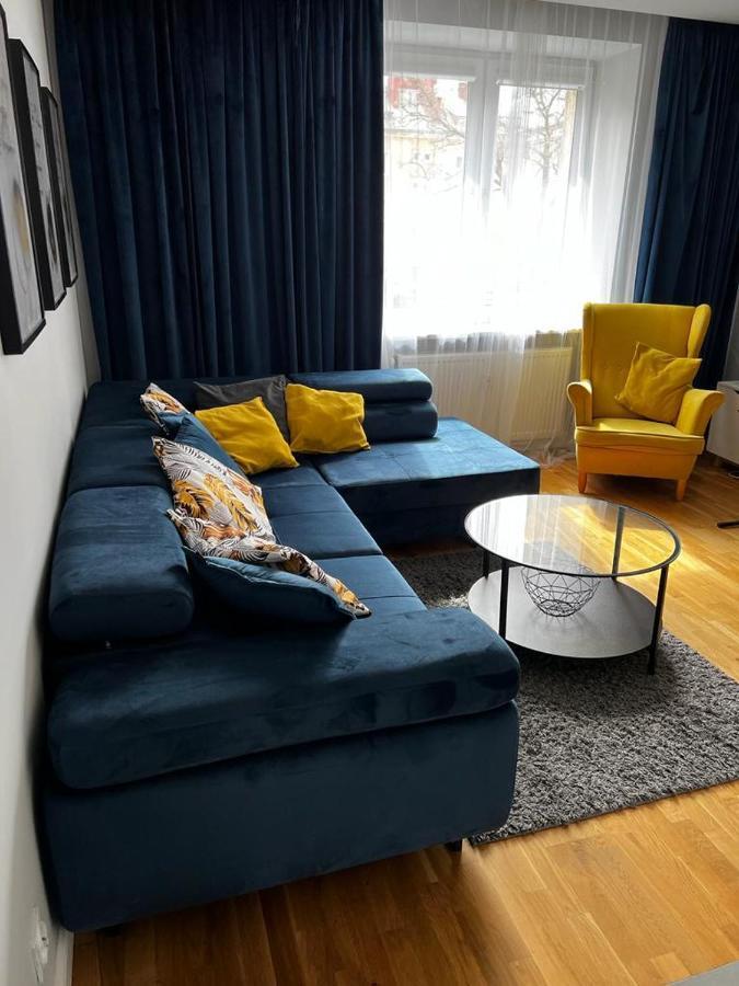 Family & Business Elegant Apartments Ul Astronautow Centrum Downtown - 3 Bedroom, Parking Kielce Eksteriør billede